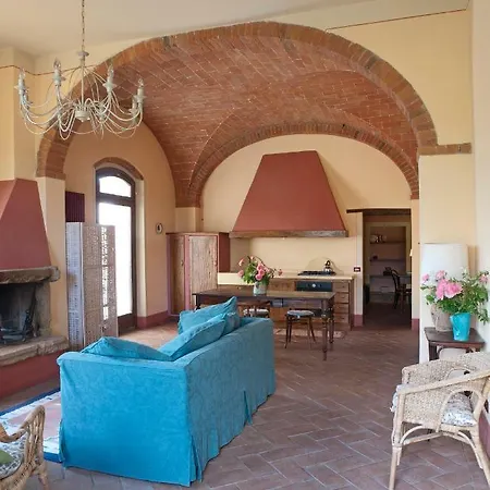 Country House Nazzano Διαμέρισμα Gambassi Terme