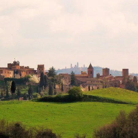 Country House Nazzano Διαμέρισμα *