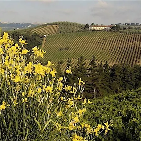 Country House Nazzano * Gambassi Terme