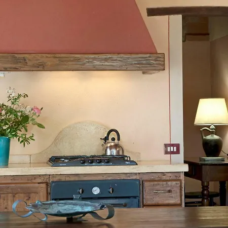 Διαμέρισμα Country House Nazzano Gambassi Terme